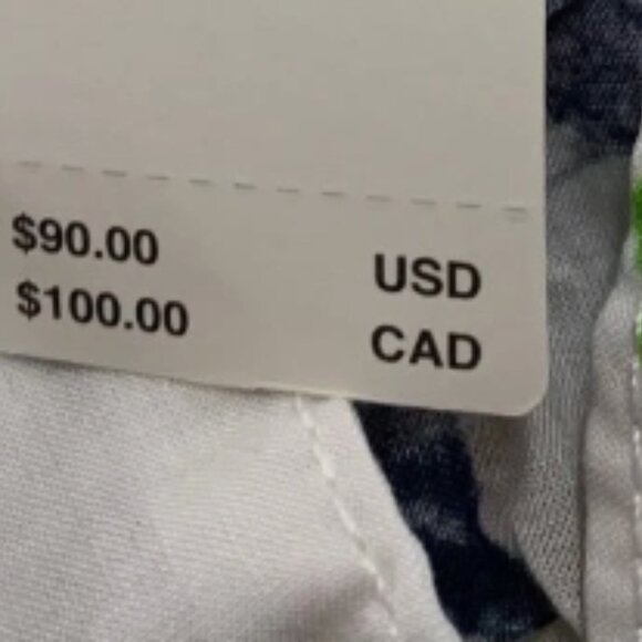 Brand New PILCRO The Romy Relaxed Buttondown Shirt - Picture 6 of 7